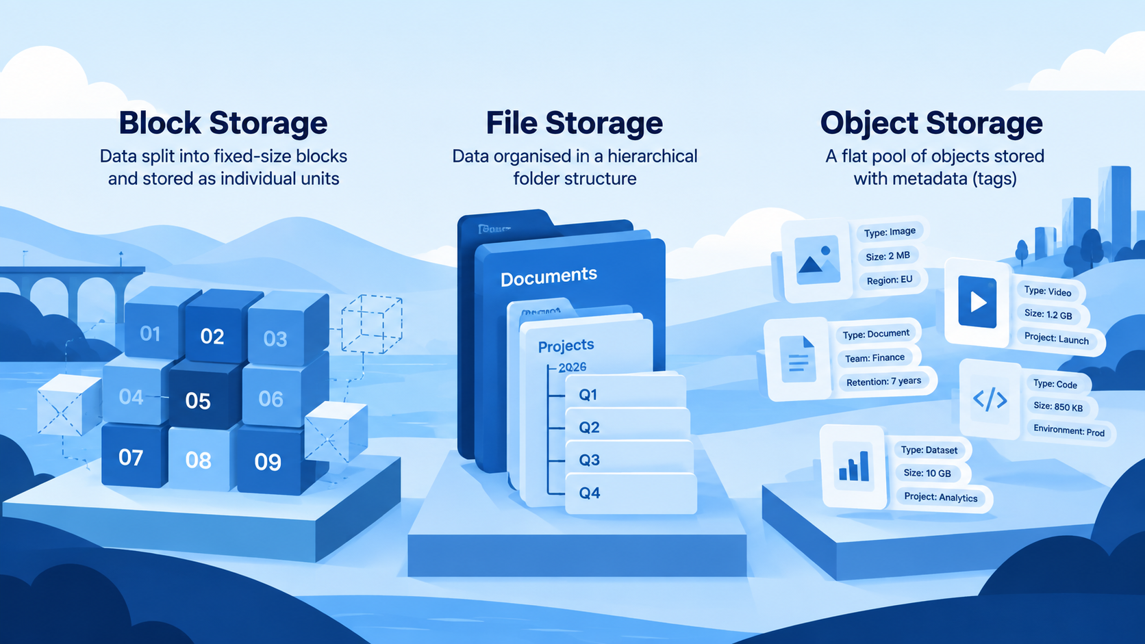 Object Storage
