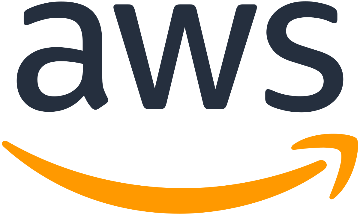 AWS logo no background