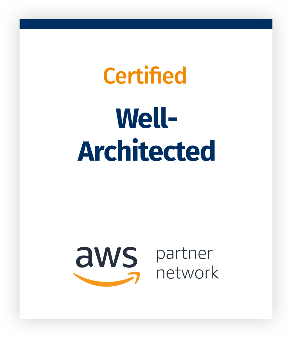 Certified-Well-Architected