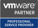 VMWare Partner logo color