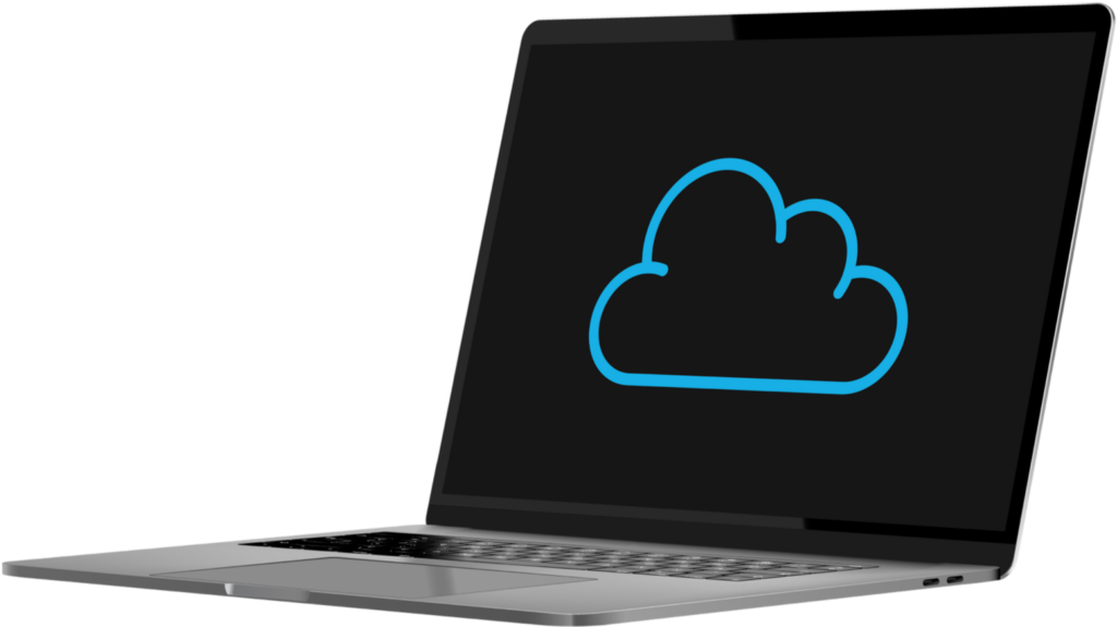 hybrid cloud laptop