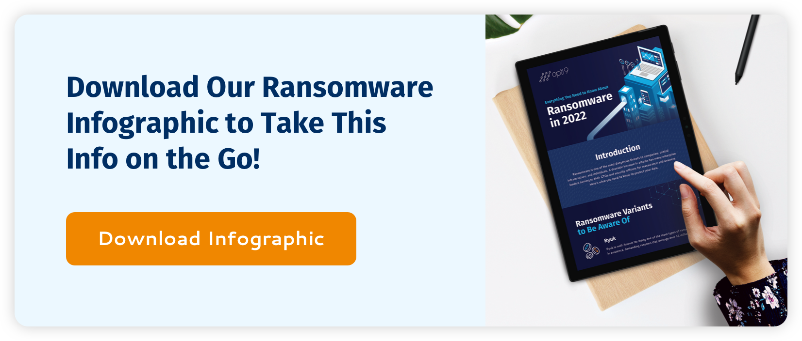 Download our Ransomware Infographic to take this info on the go