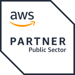 AWS partner public sector logo