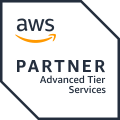 AWS Advanced Tier Services Partner Badge