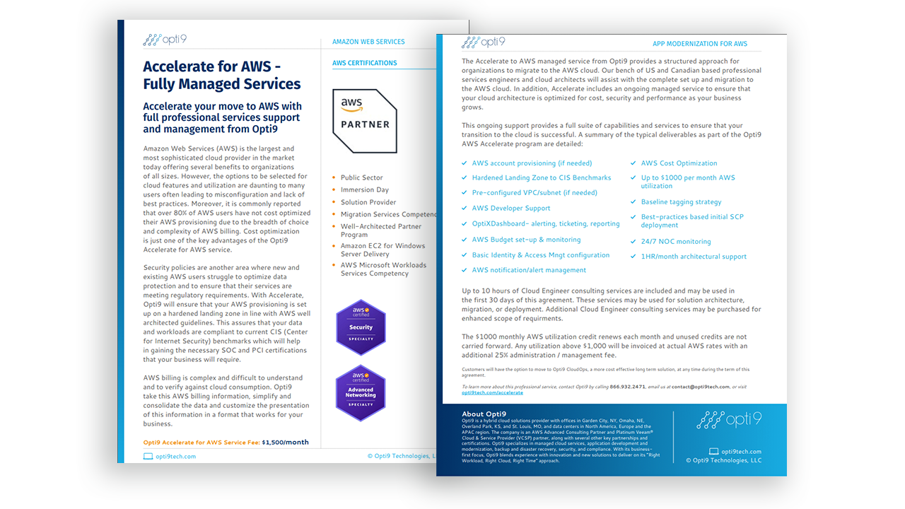AWS Acceleration_