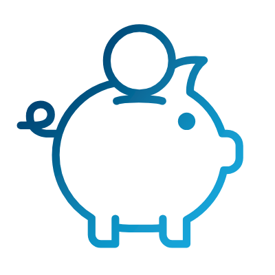 wired-gradient-453-savings-pig-hover-pinch