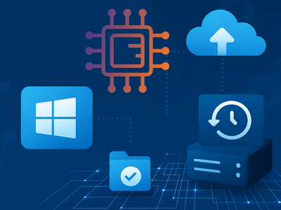Cloud data backup solution for Microsoft 365 shared responsibility