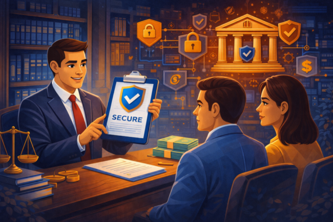 law firm cybersecurity