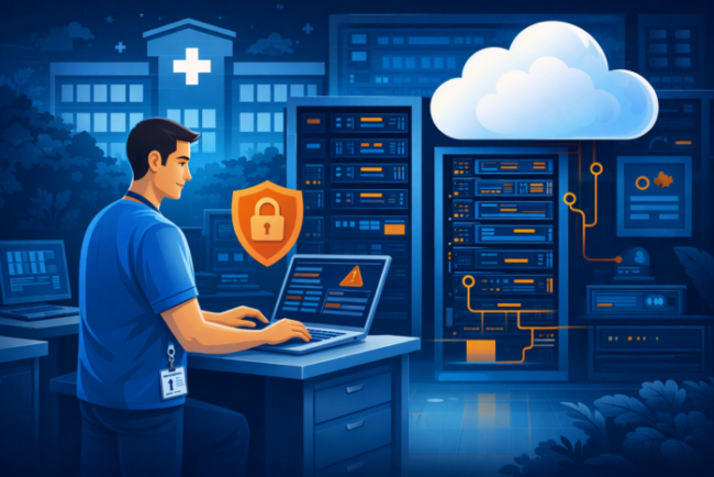 HIPAA disaster recovery requirements