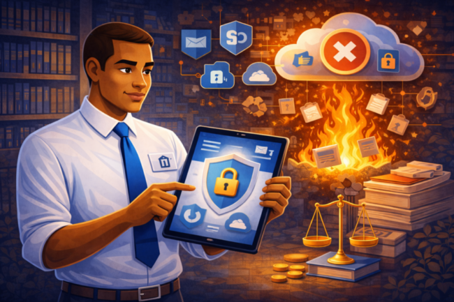 law firm business continuity