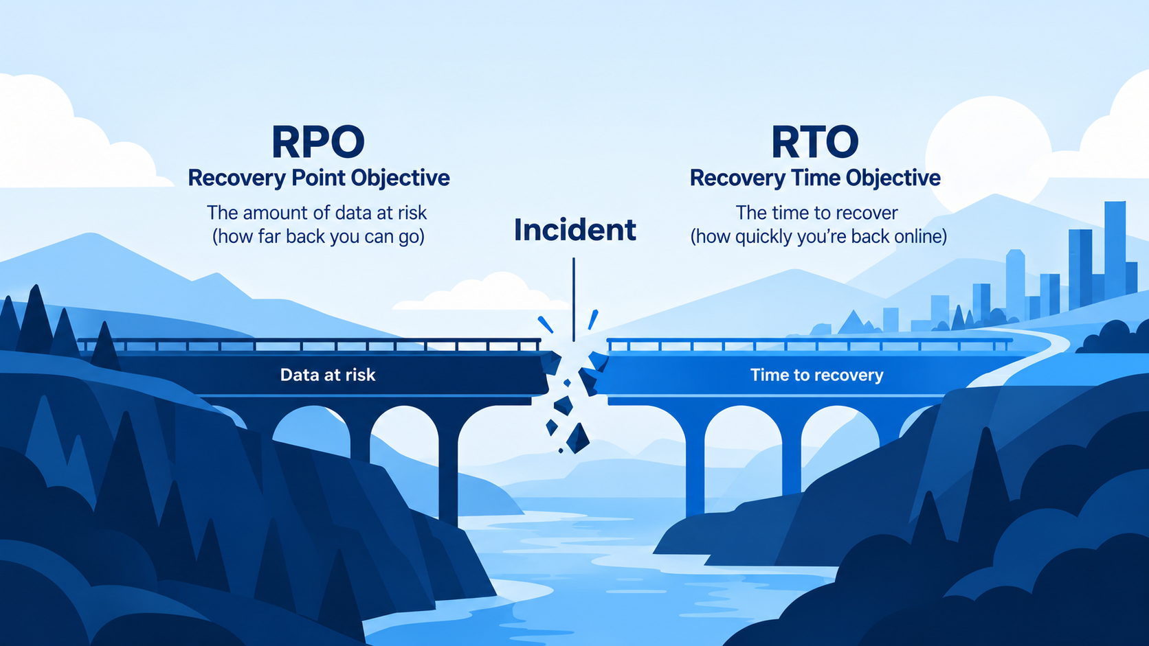 RPO RTO